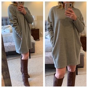 Urban Outfitters Sweatshirt Dress